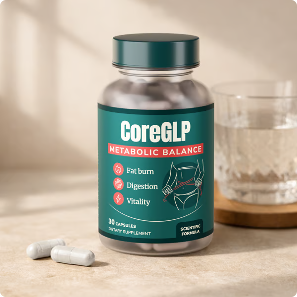 CoreGLP Erfahrungen und offizielle Website